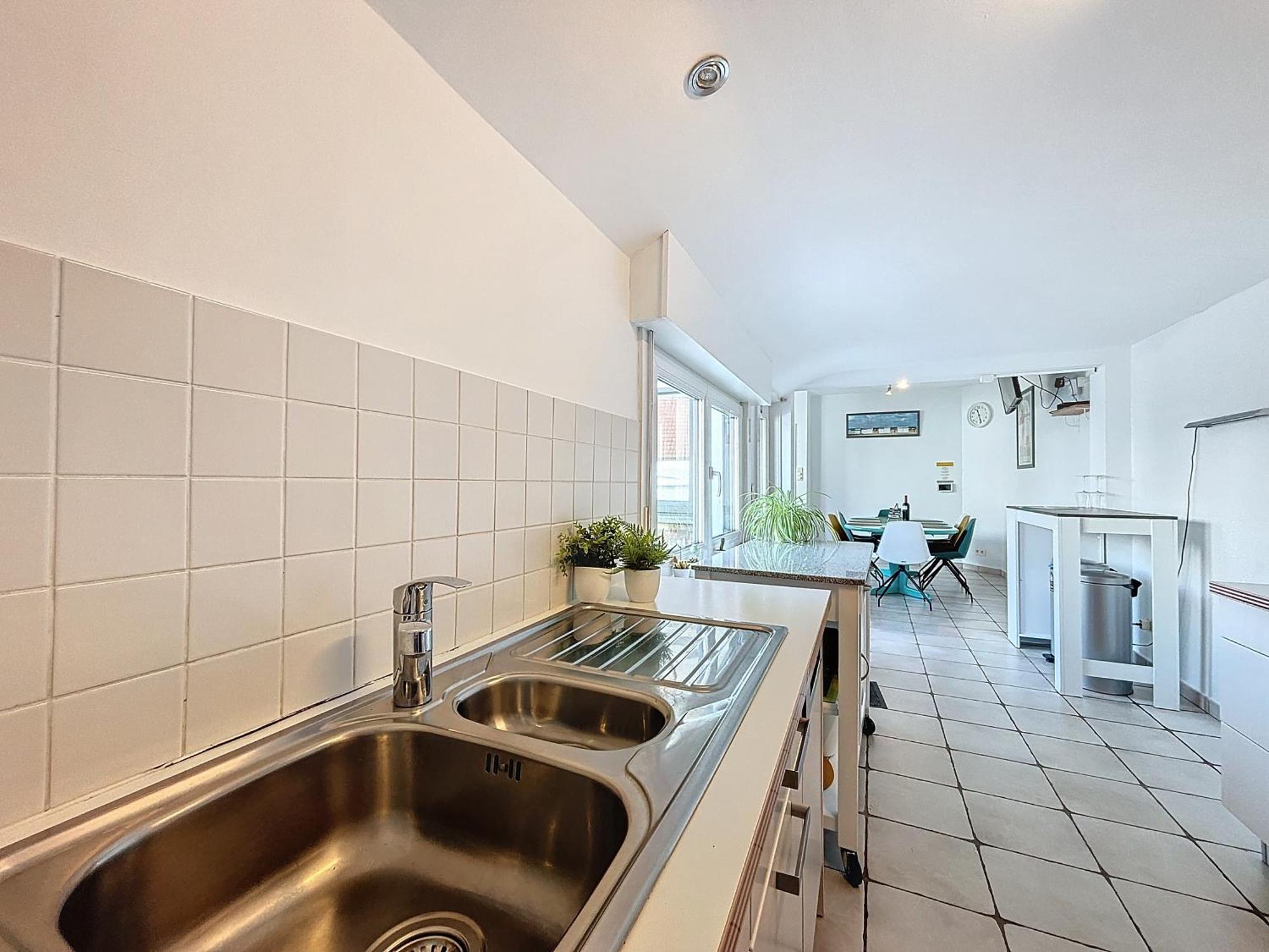 Maison Alina - De Panne Ngoại thất bức ảnh