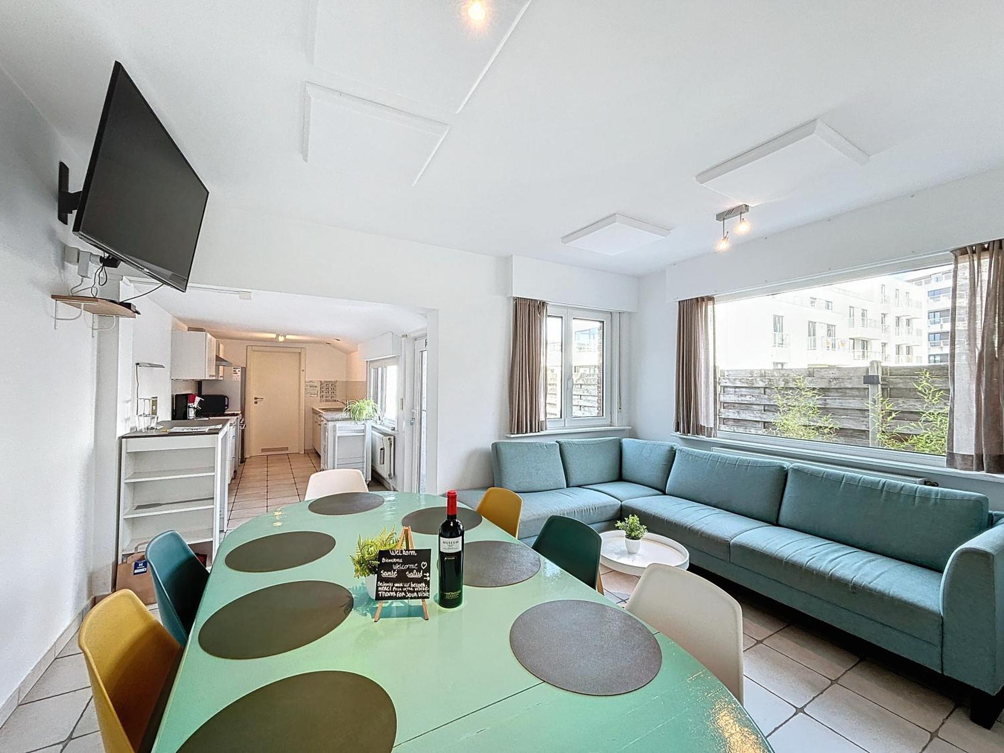 Maison Alina - De Panne Ngoại thất bức ảnh