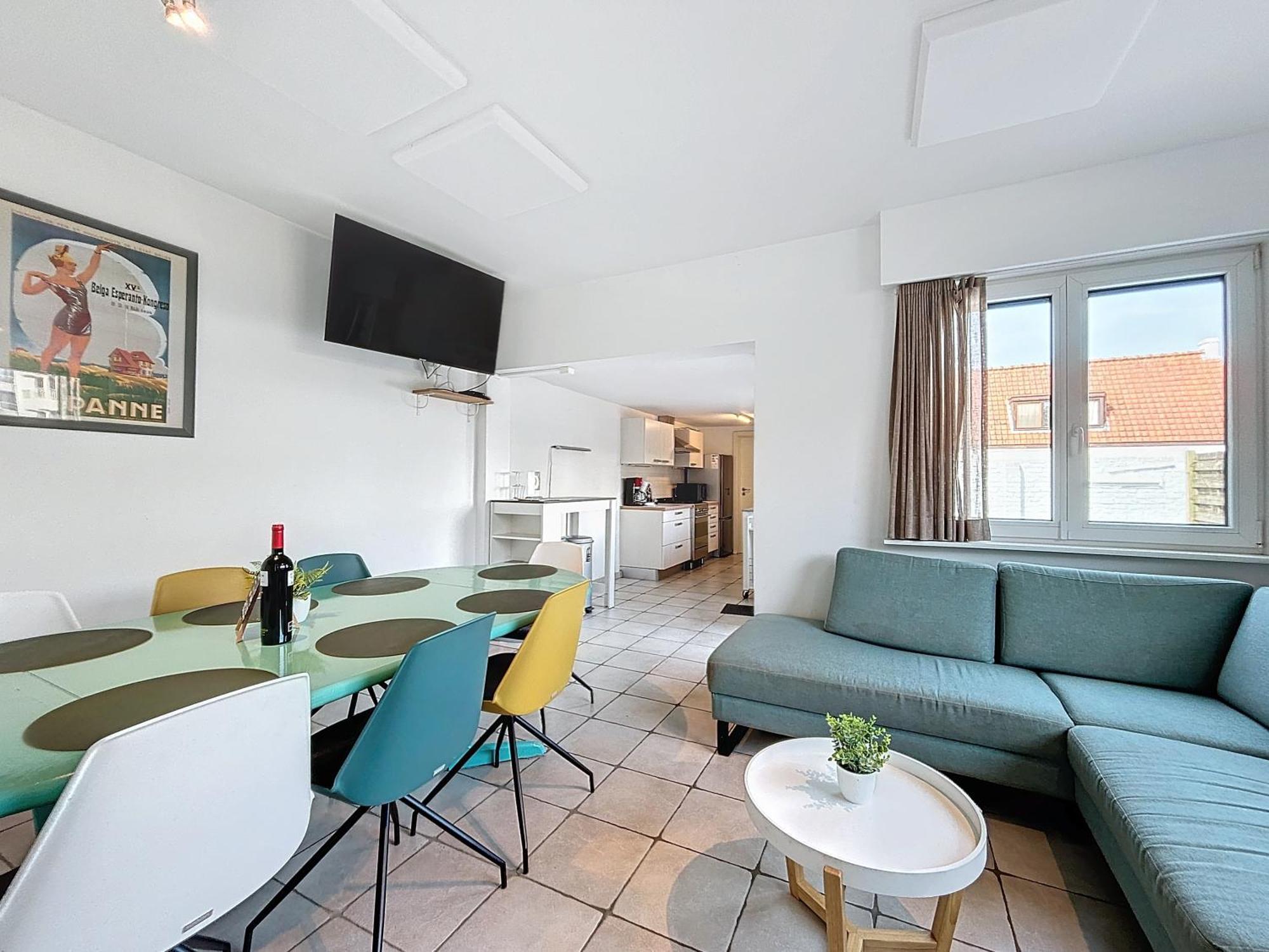 Maison Alina - De Panne Ngoại thất bức ảnh
